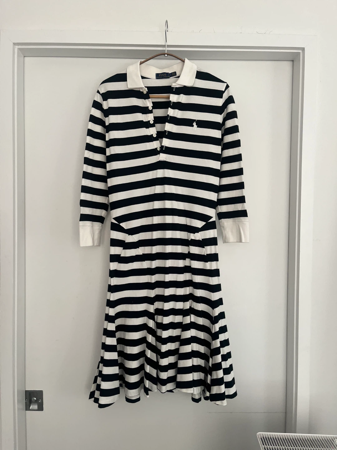 Polo Ralph Lauren Striped Rugby Dress - photo 2