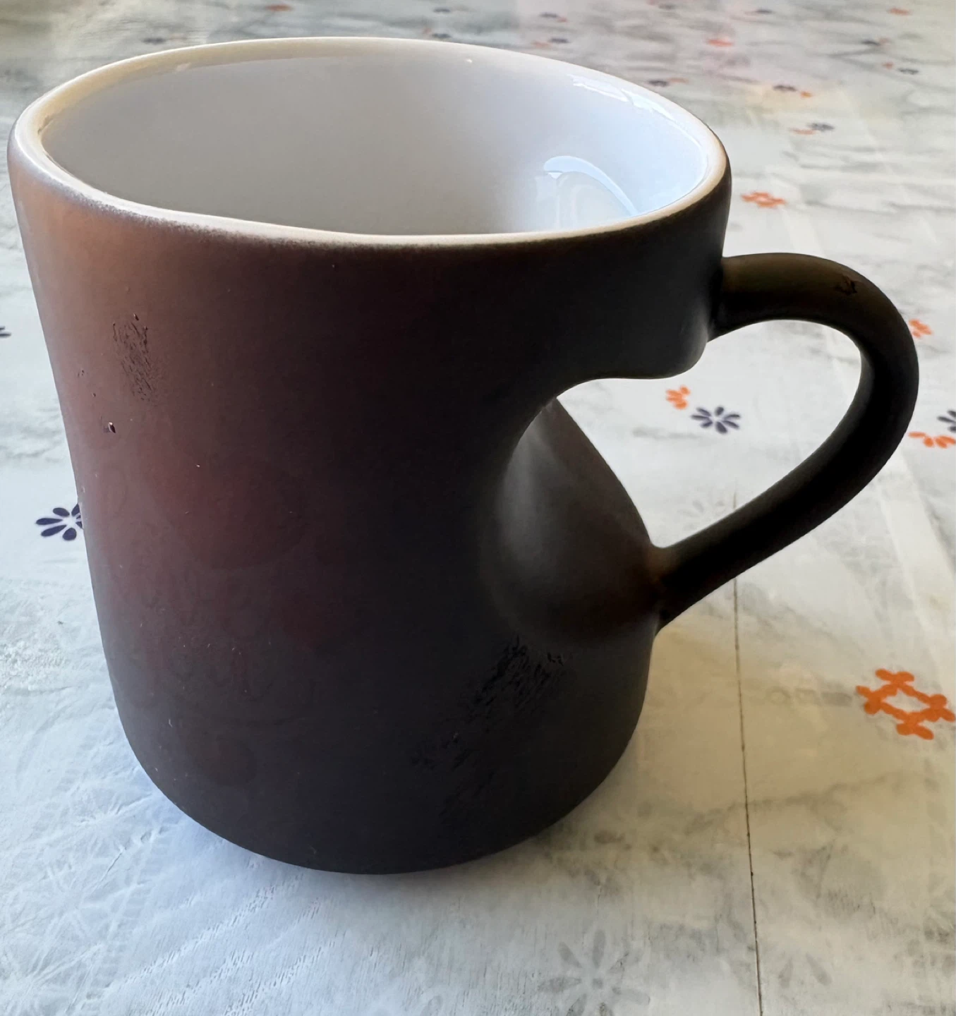 Magic Color Changing Heart Mug – Love You Design - photo 5