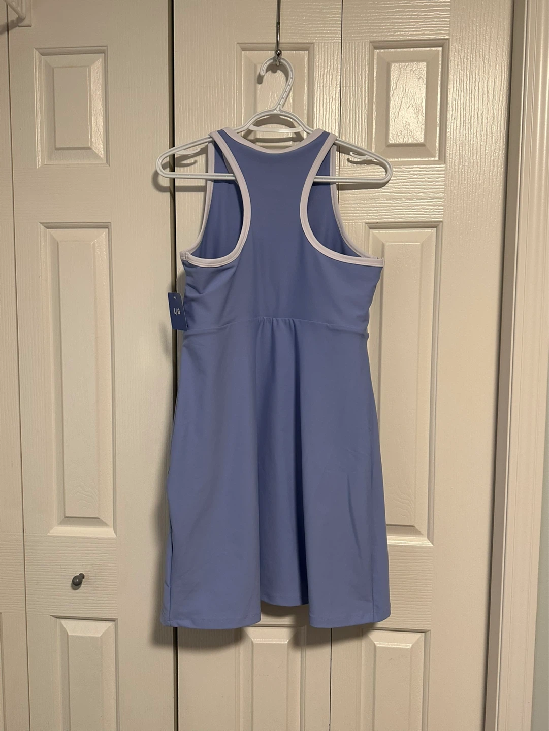 SAGE Collective Women's Active Dress L/G Blue - photo 5