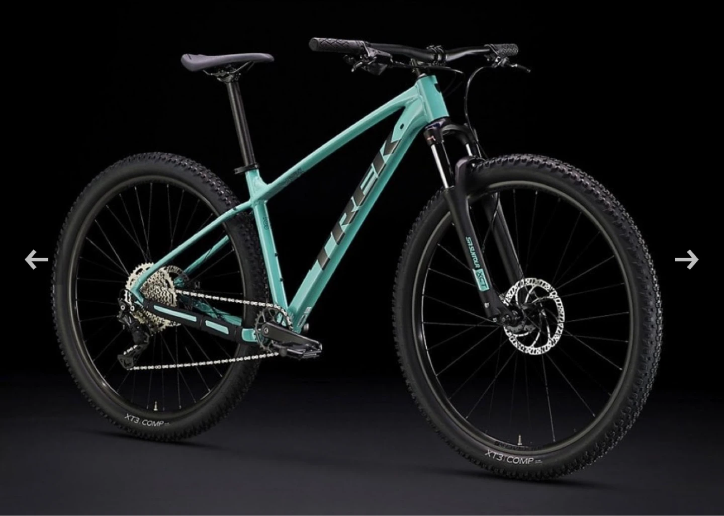 Trek Marlin 6 gen 3 Mountain Bike - photo 2