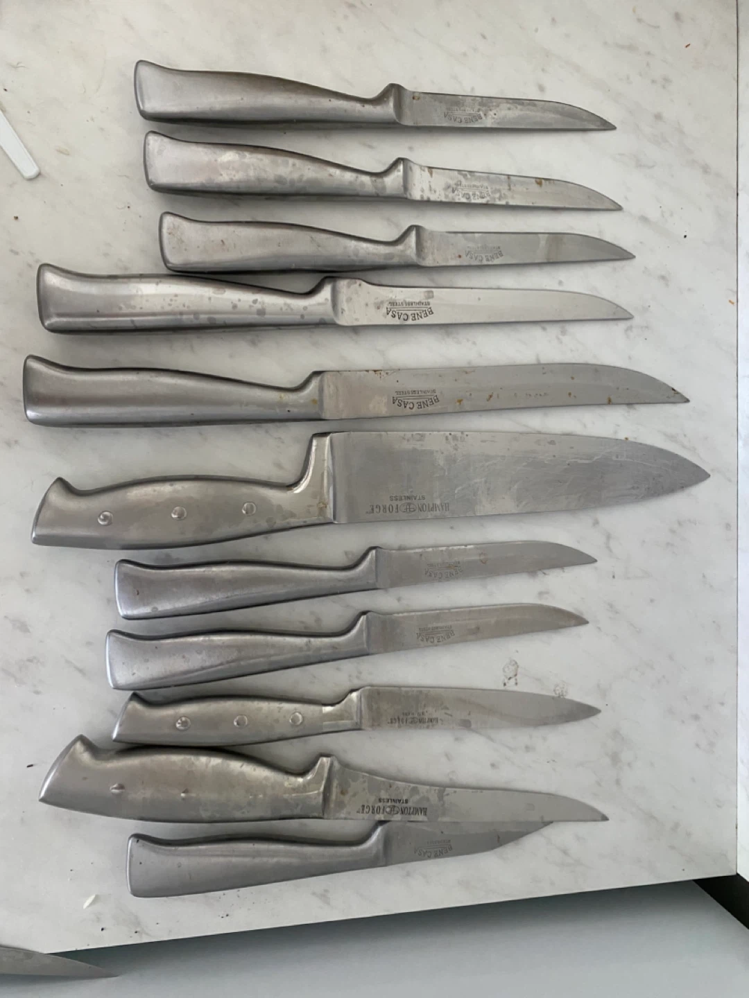 Hampton Forge & Bene Casa Knife Set - photo 2