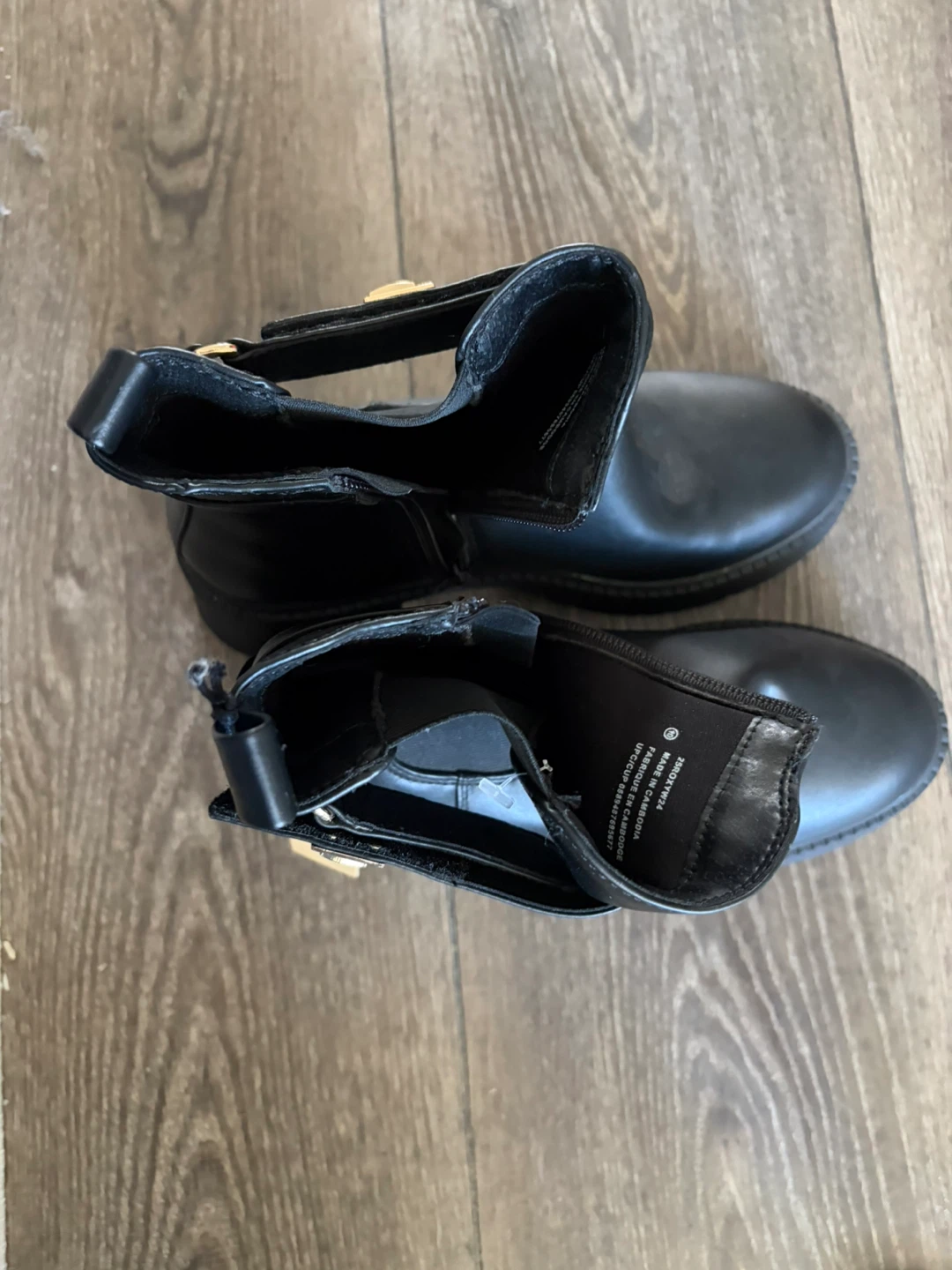 Madden NYC Black Lug Sole Boots - photo 3