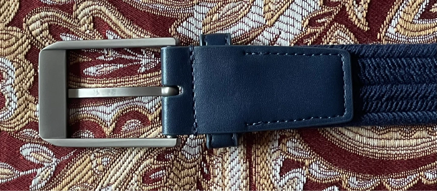 2 Under Armour Men’s Braided Golf Belts - photo 5