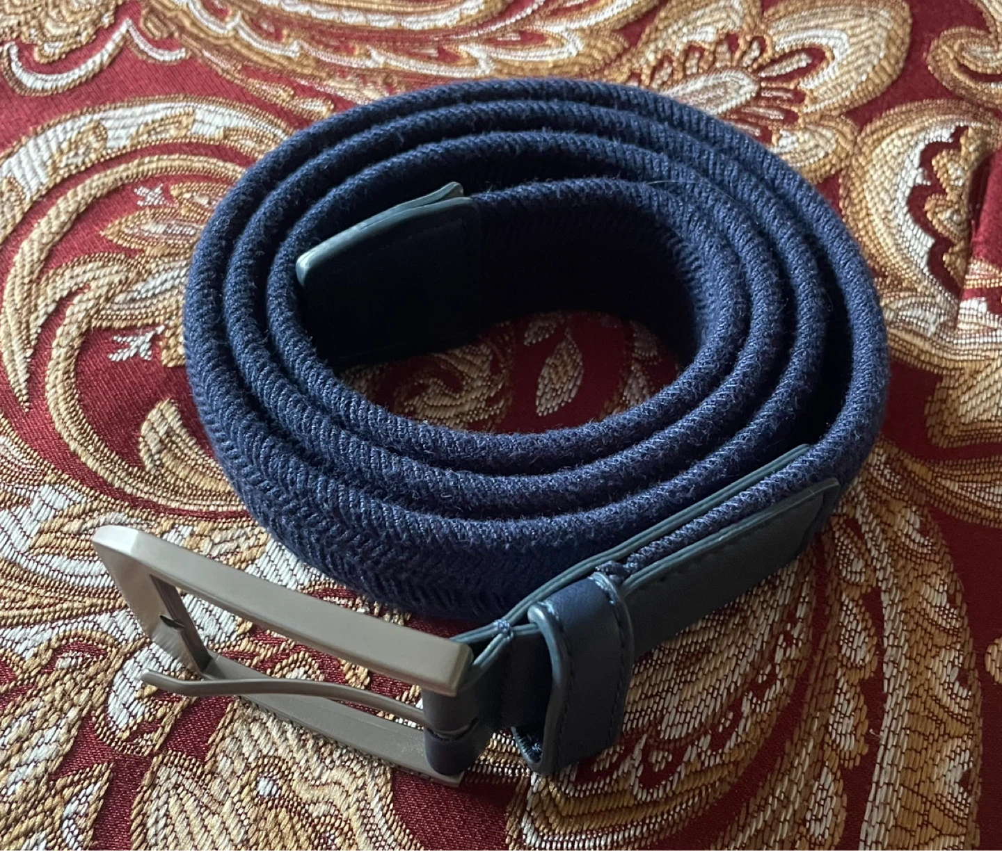2 Under Armour Men’s Braided Golf Belts