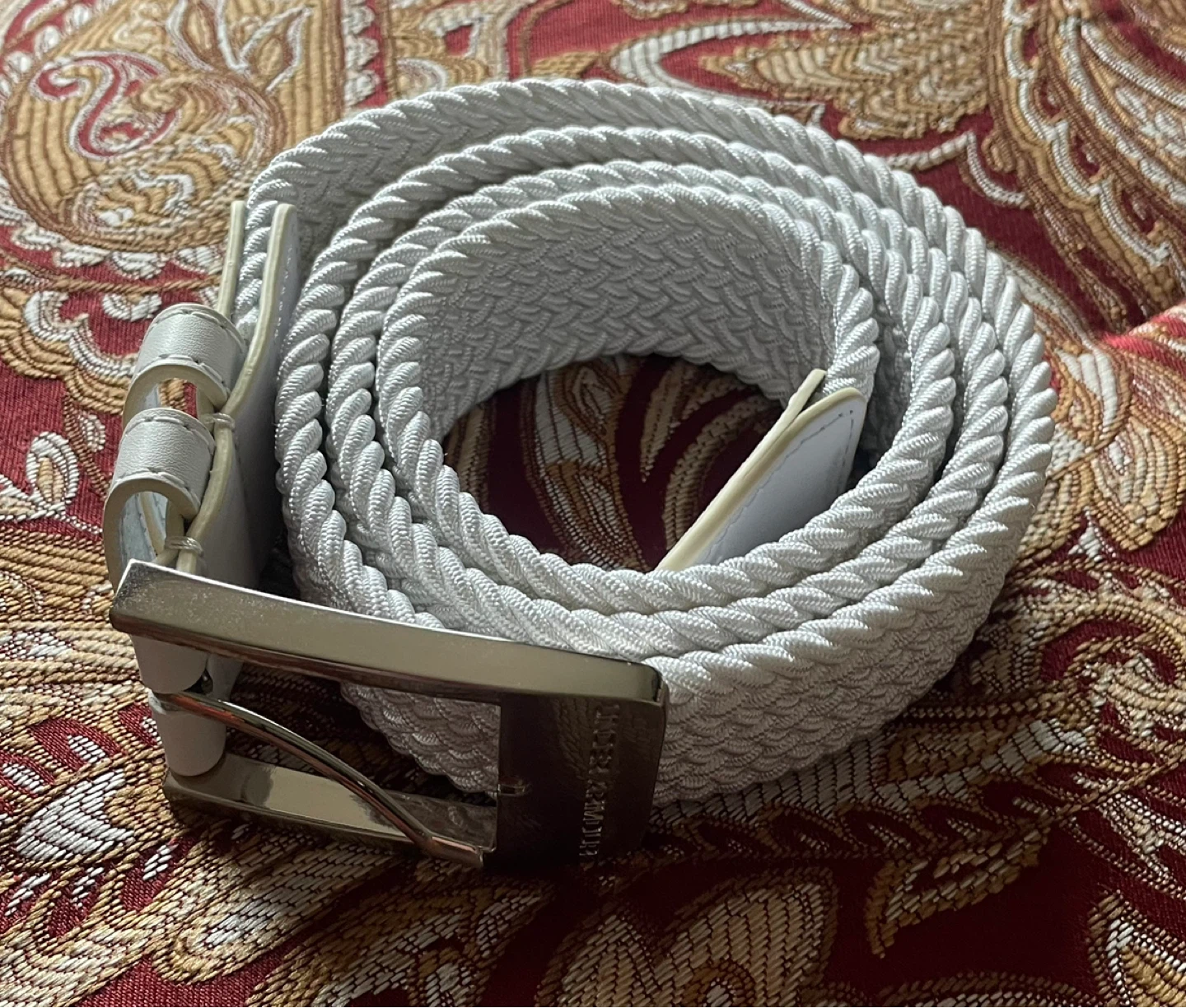 2 Under Armour Men’s Braided Golf Belts - photo 2