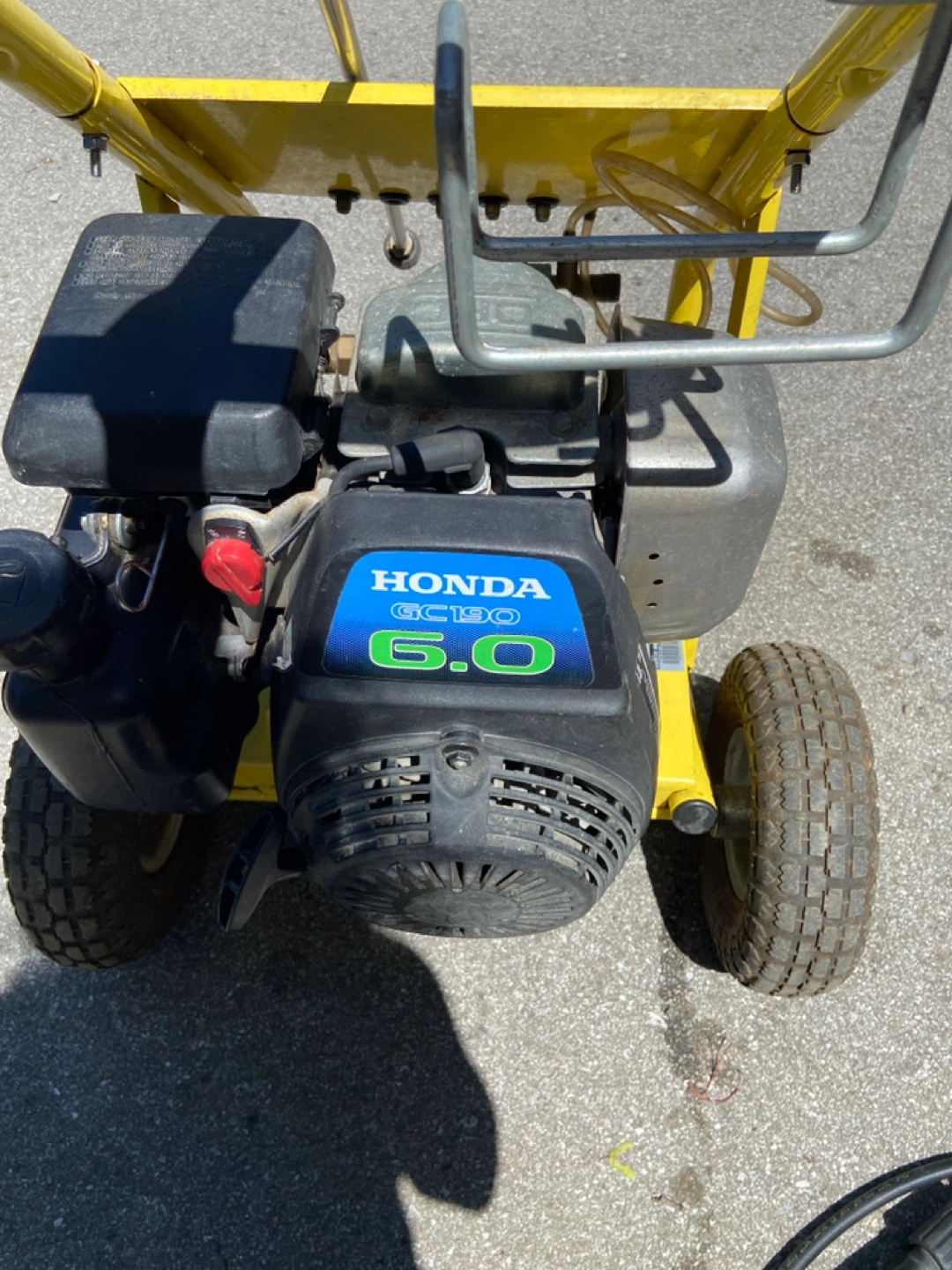 Karcher Pressure Washer G 2650 HH - photo 3