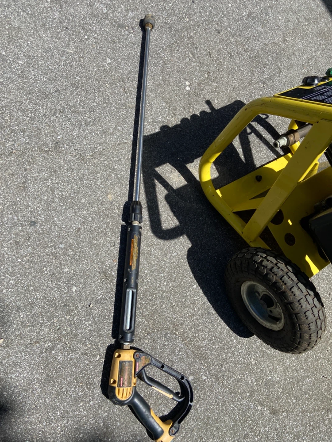 Karcher Pressure Washer G 2650 HH - photo 5