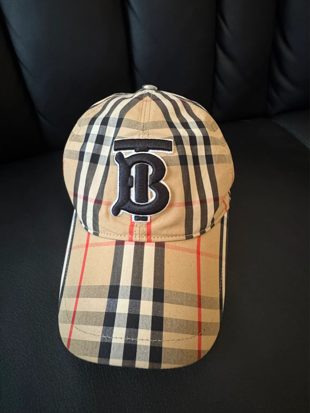Burberry Baseball Cap