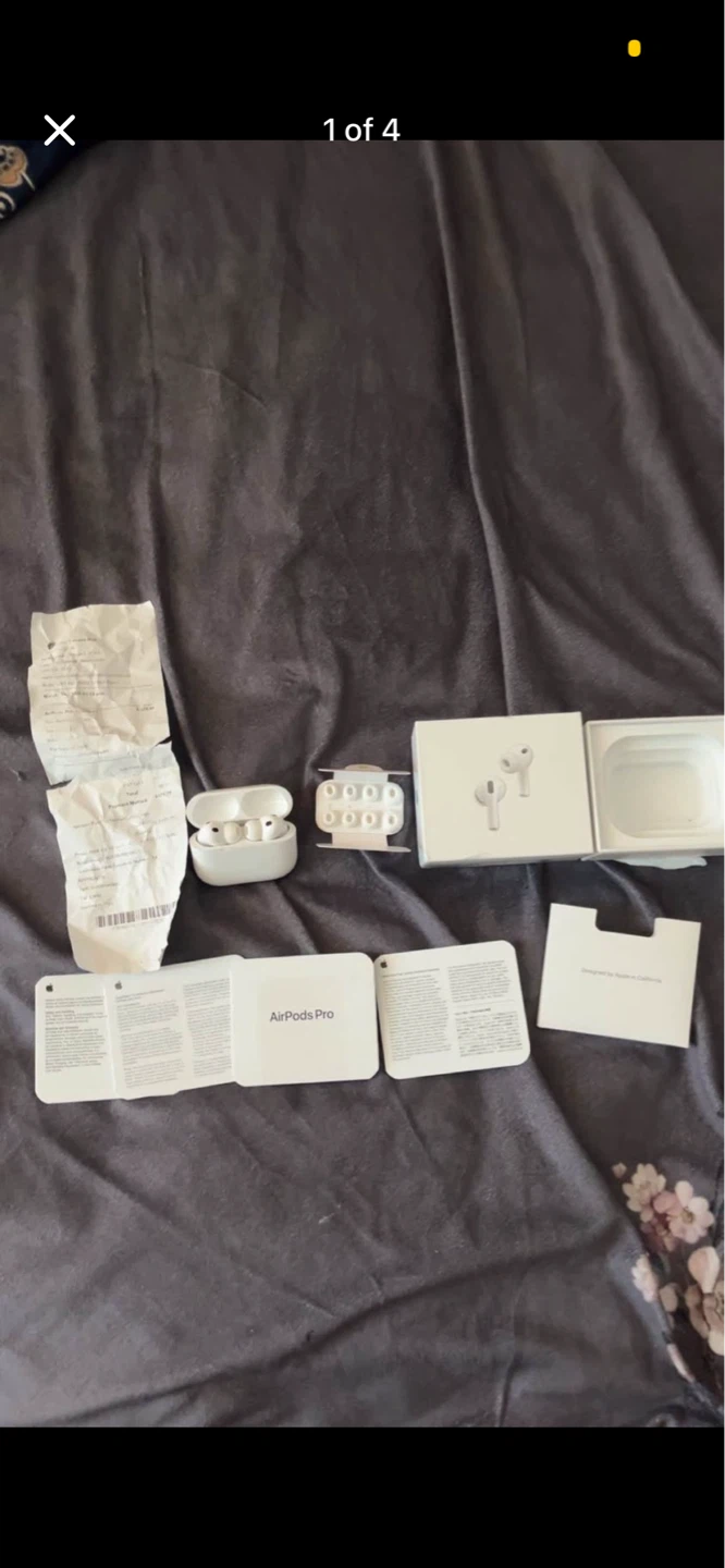 Apple AirPods Pro 3