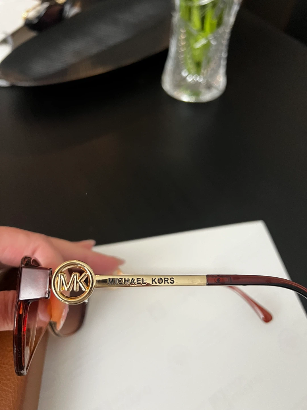 Michael Kors Sunglasses with case - photo 4