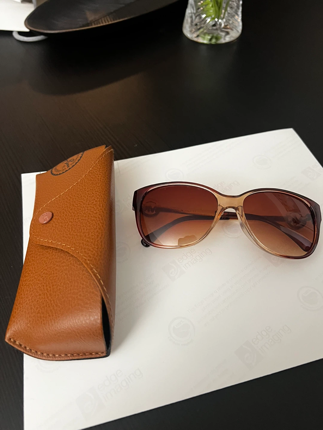 Michael Kors Sunglasses with case - photo 3