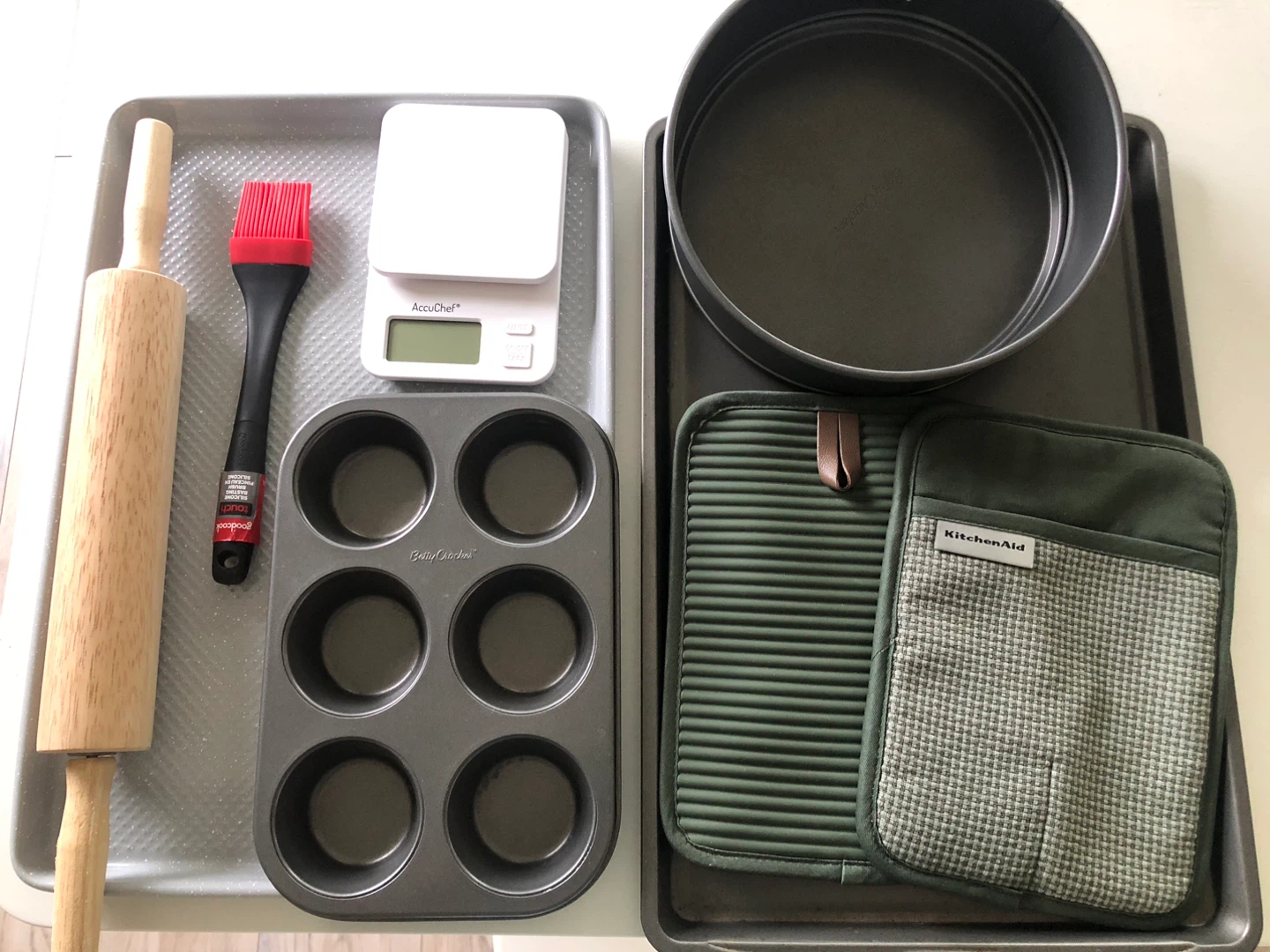 ◼︎Moving Sale◼︎Kitchen Baking Set