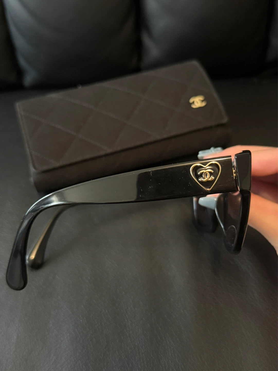 CHANEL 5478 Sunglasses - photo 2
