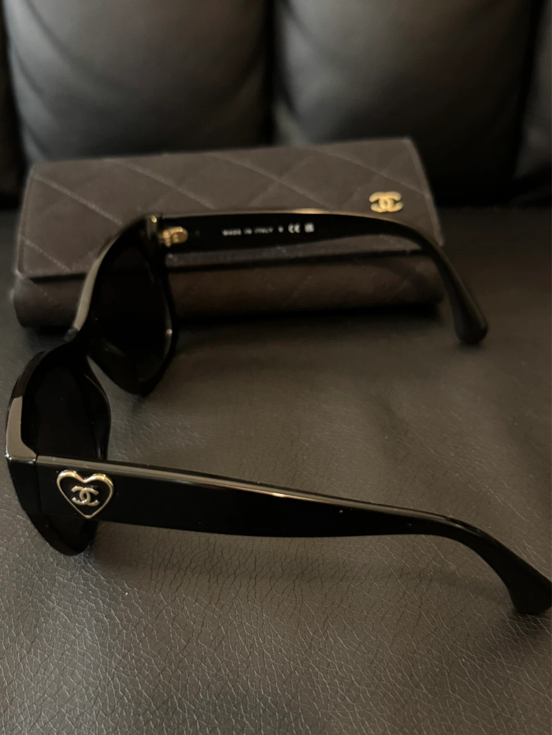 CHANEL 5478 Sunglasses - photo 5