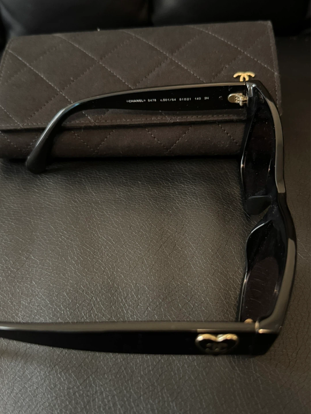CHANEL 5478 Sunglasses - photo 3