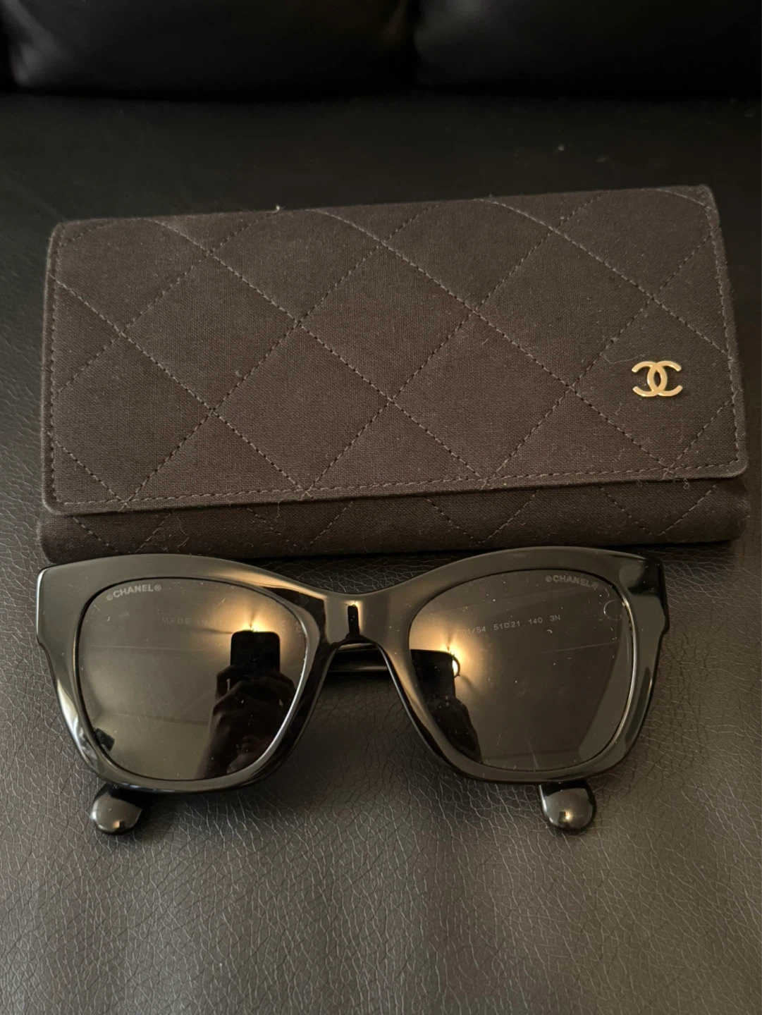 CHANEL 5478 Sunglasses