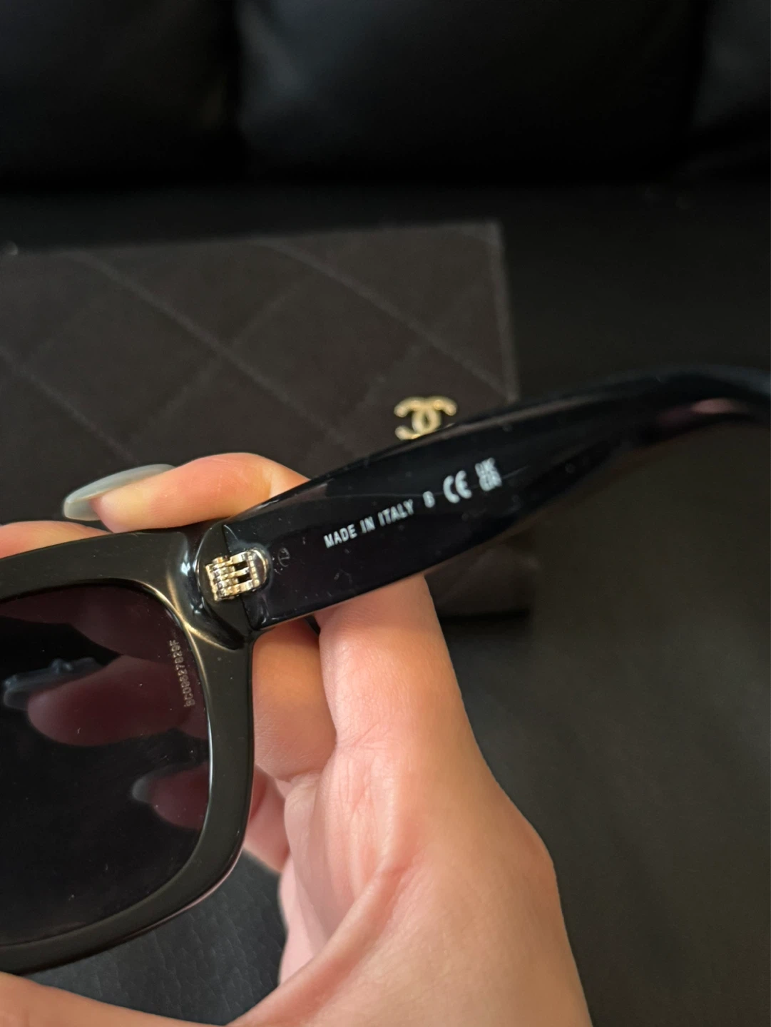 CHANEL 5478 Sunglasses - photo 4