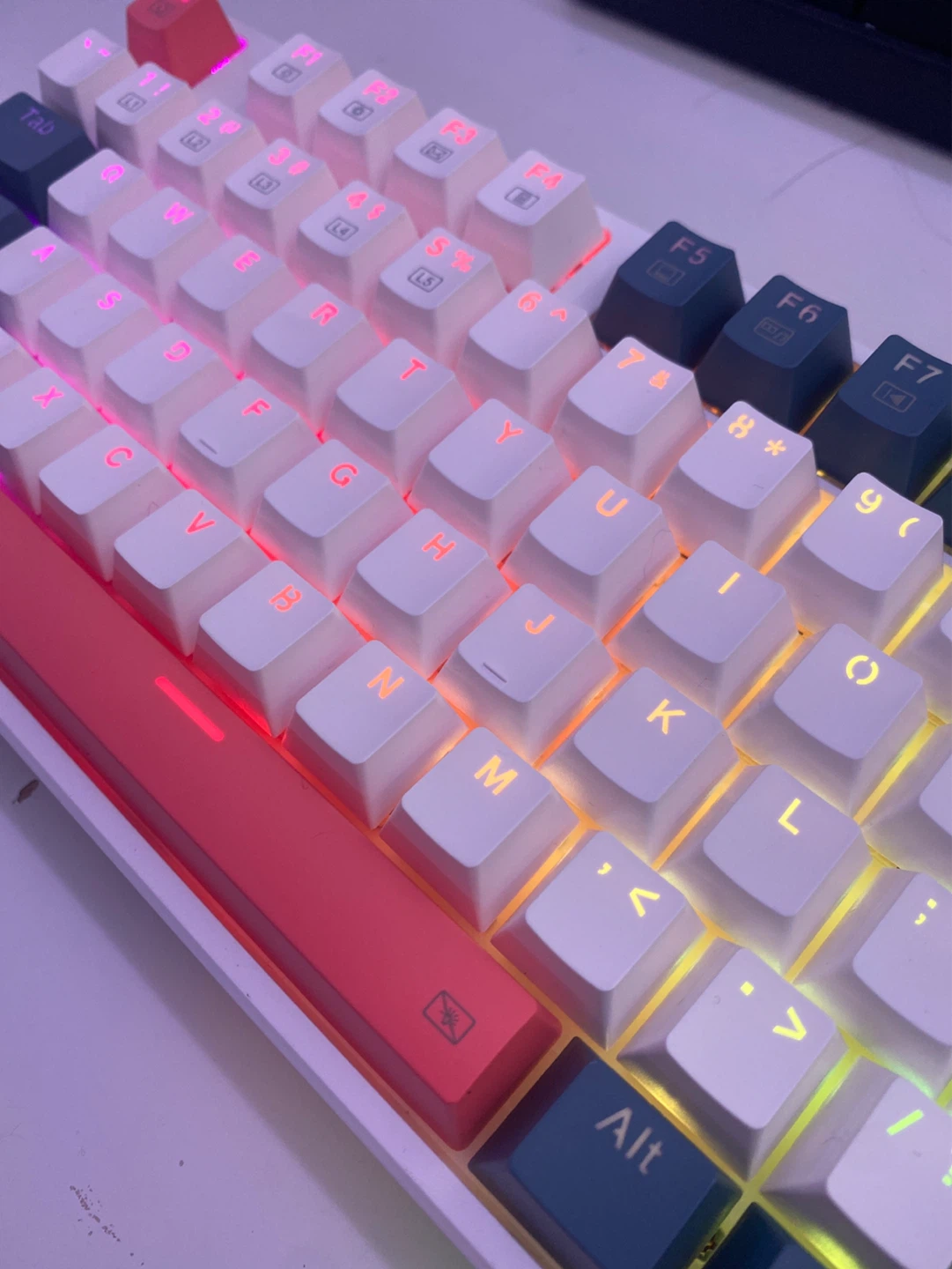 Redragon Trundle Wired Mechanical Keyboard - 108 Keys - photo 2