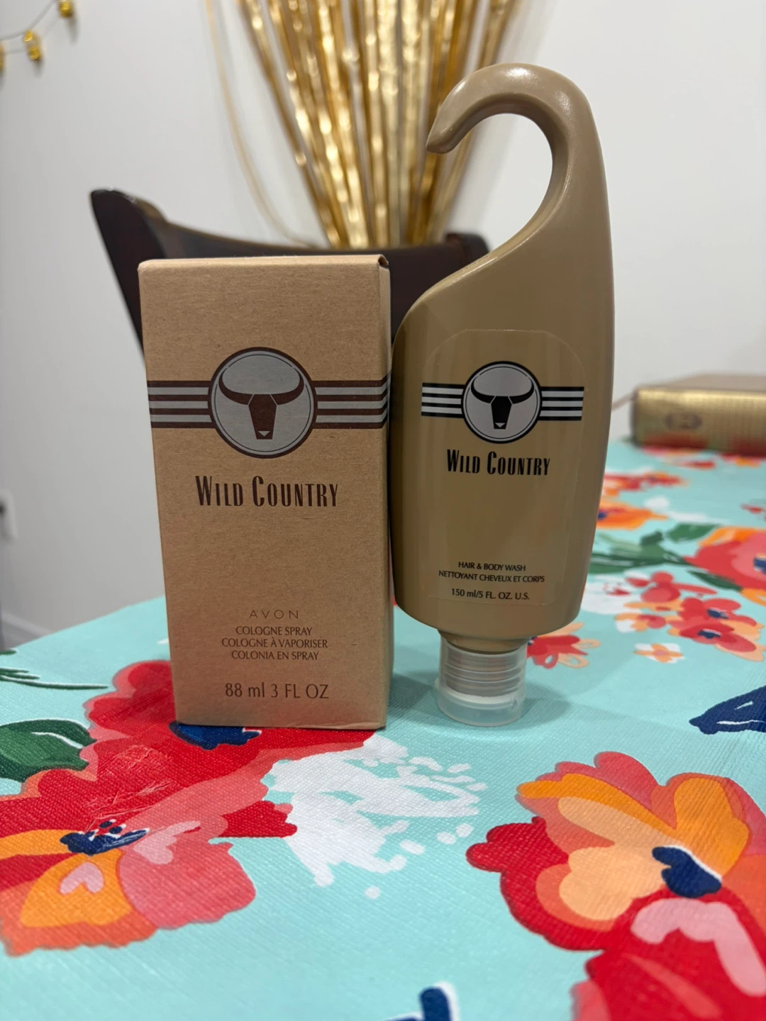 Wild Country Cologne Spray and Hair & Body Wash Set - photo 2