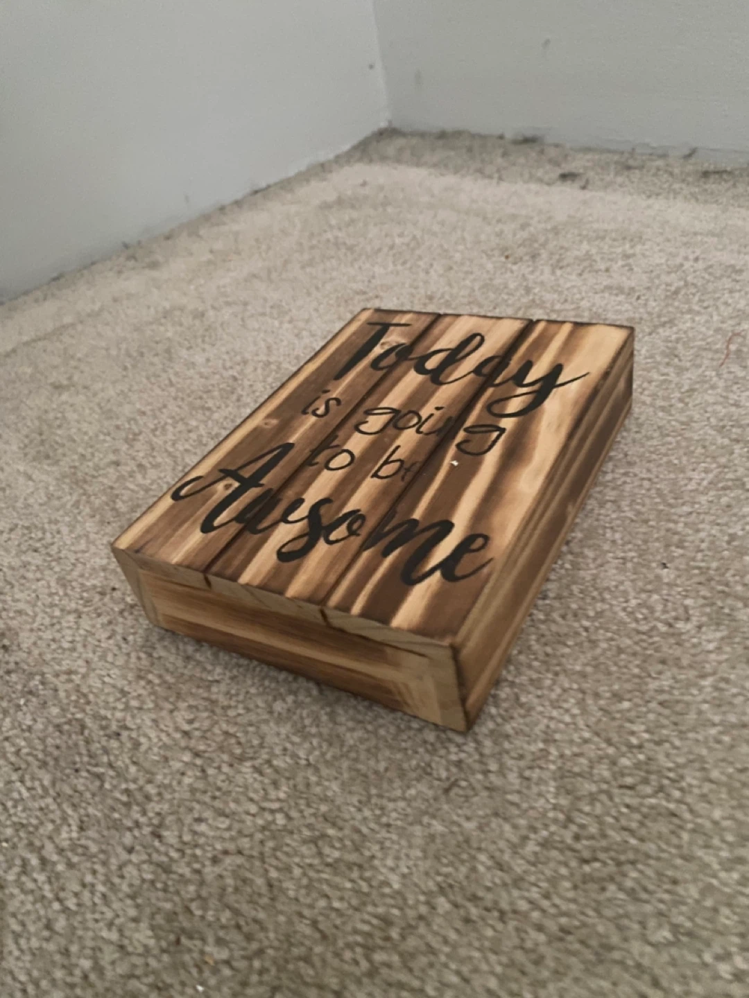 Wooden signs - photo 3