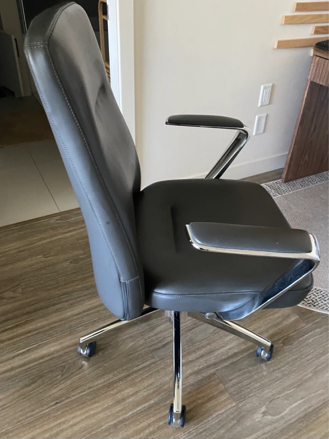 Black Executive Office Chair