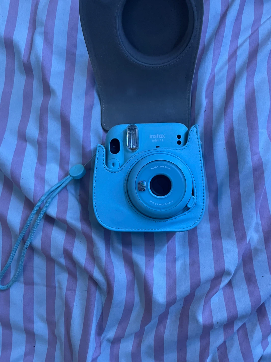 Fujifilm Instax Mini 11 instant camera - Sky Blue - photo 2
