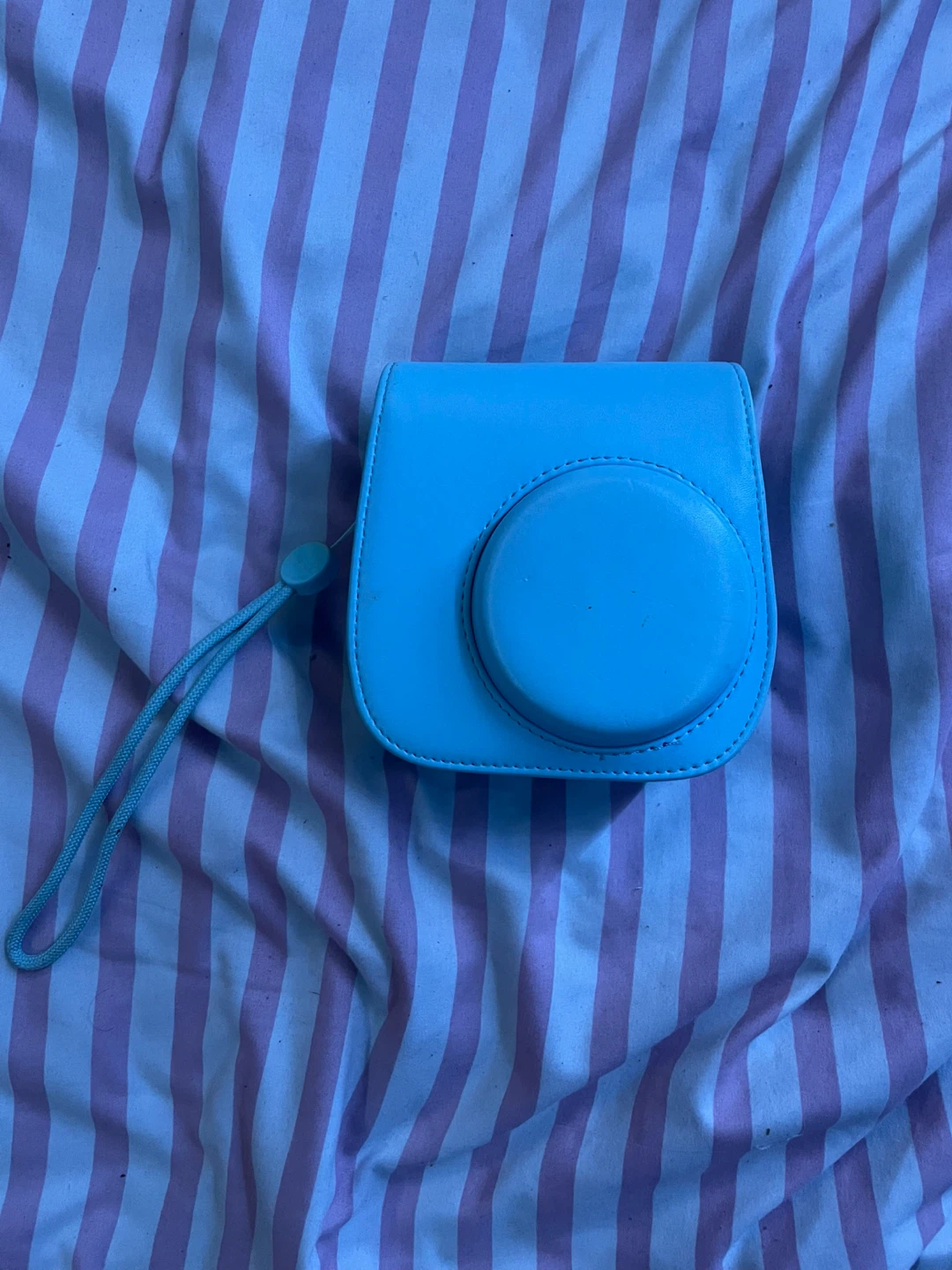 Fujifilm Instax Mini 11 instant camera - Sky Blue