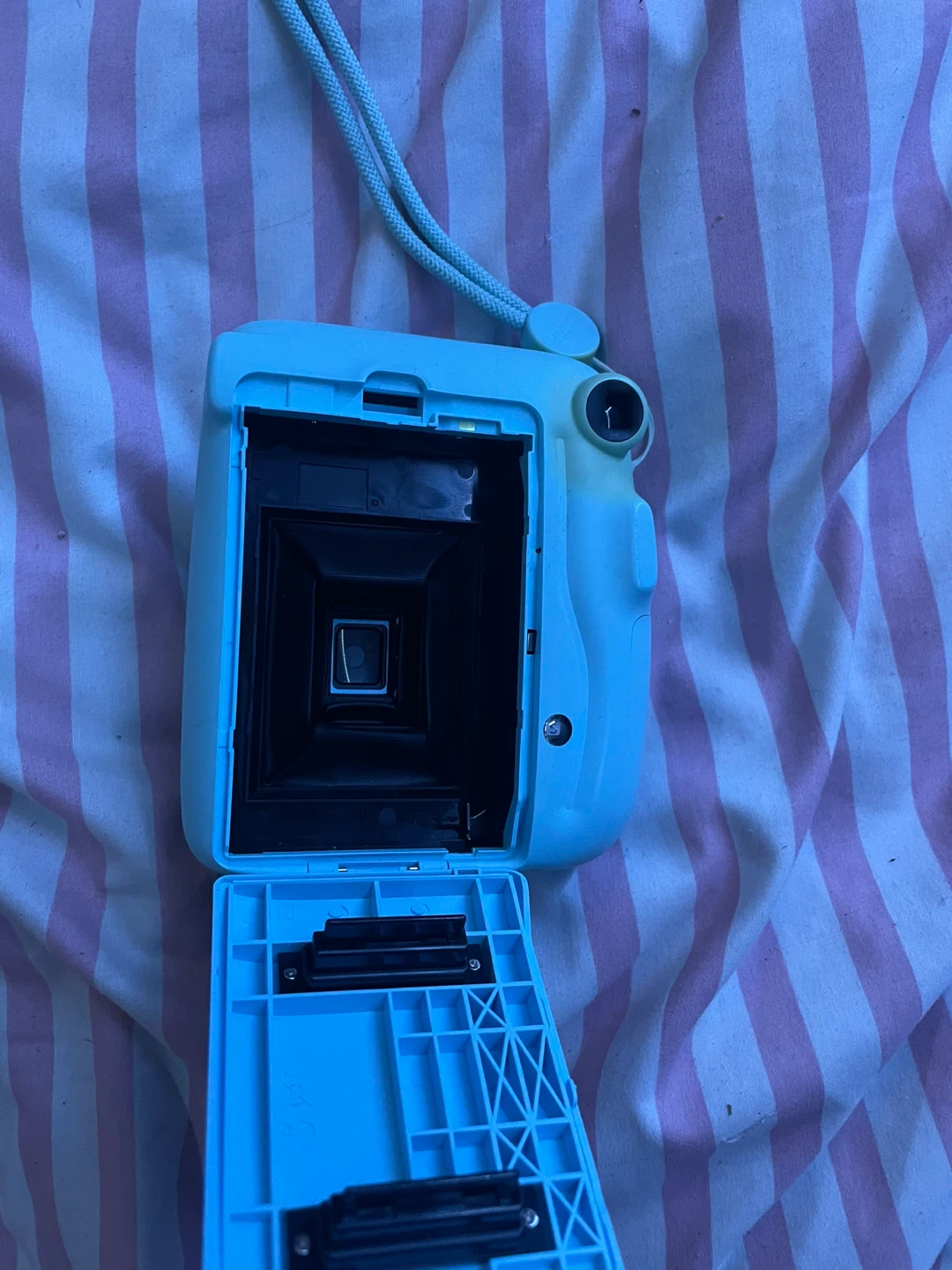 Fujifilm Instax Mini 11 instant camera - Sky Blue - photo 5