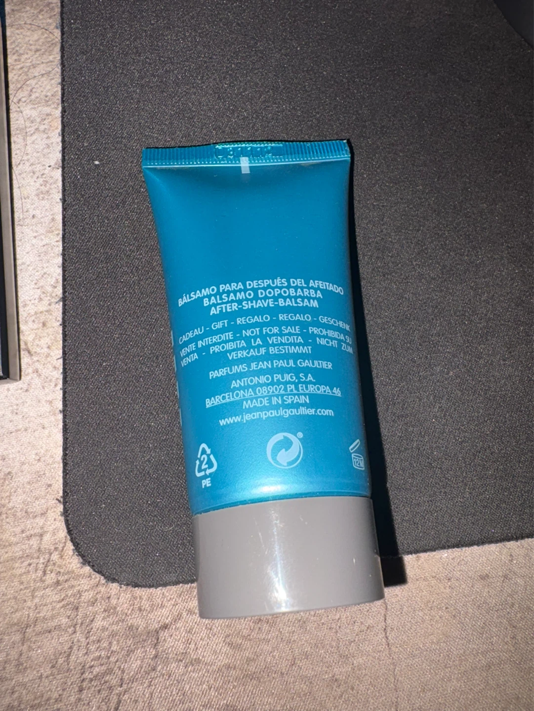 Jean Paul Gaultier Le Male After Shave Balm - photo 2