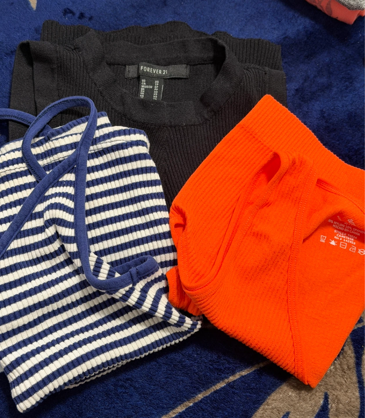 Forever 21 & Ambiance Tops Bundle