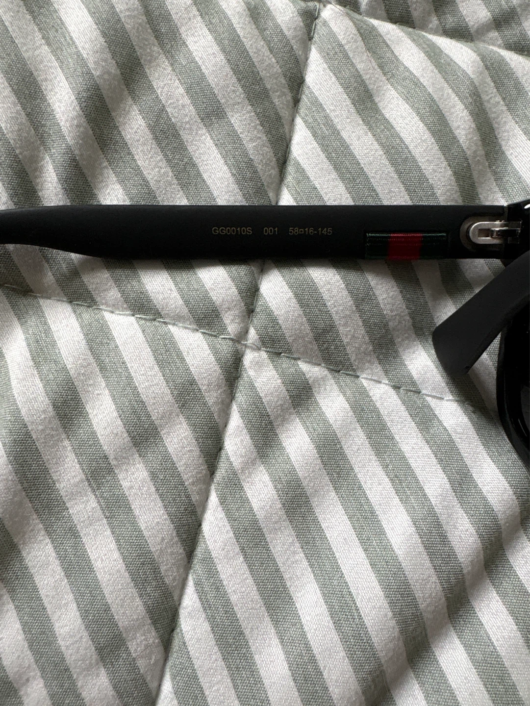 Gucci GG0010S Sunglasses - photo 5