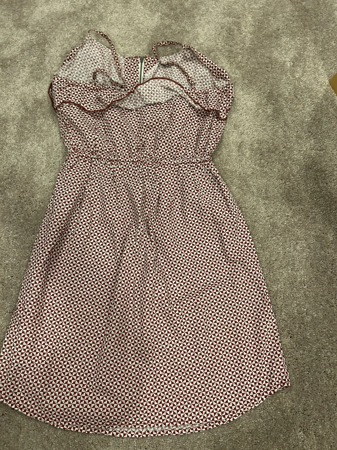 Southern Thread Dress - Size S - photo 2