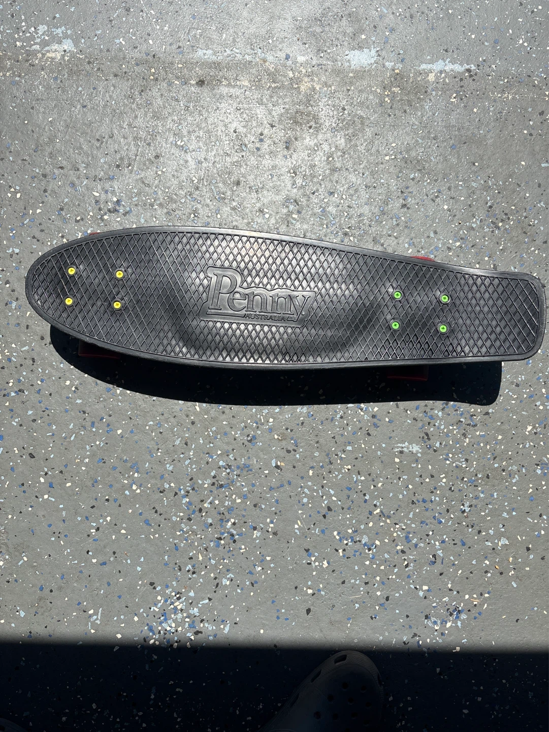Penny Board Skateboard
