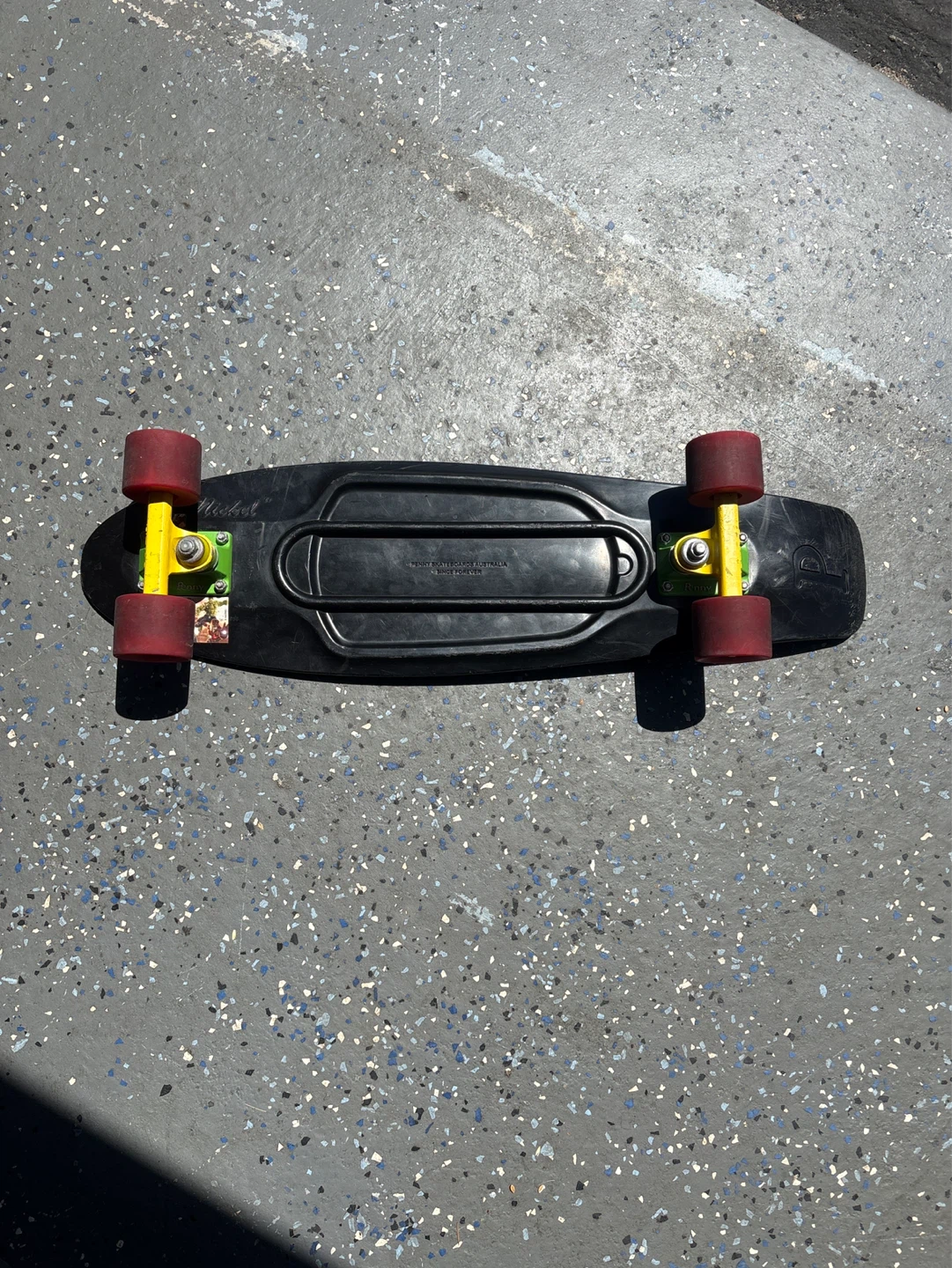 Penny Board Skateboard - photo 2