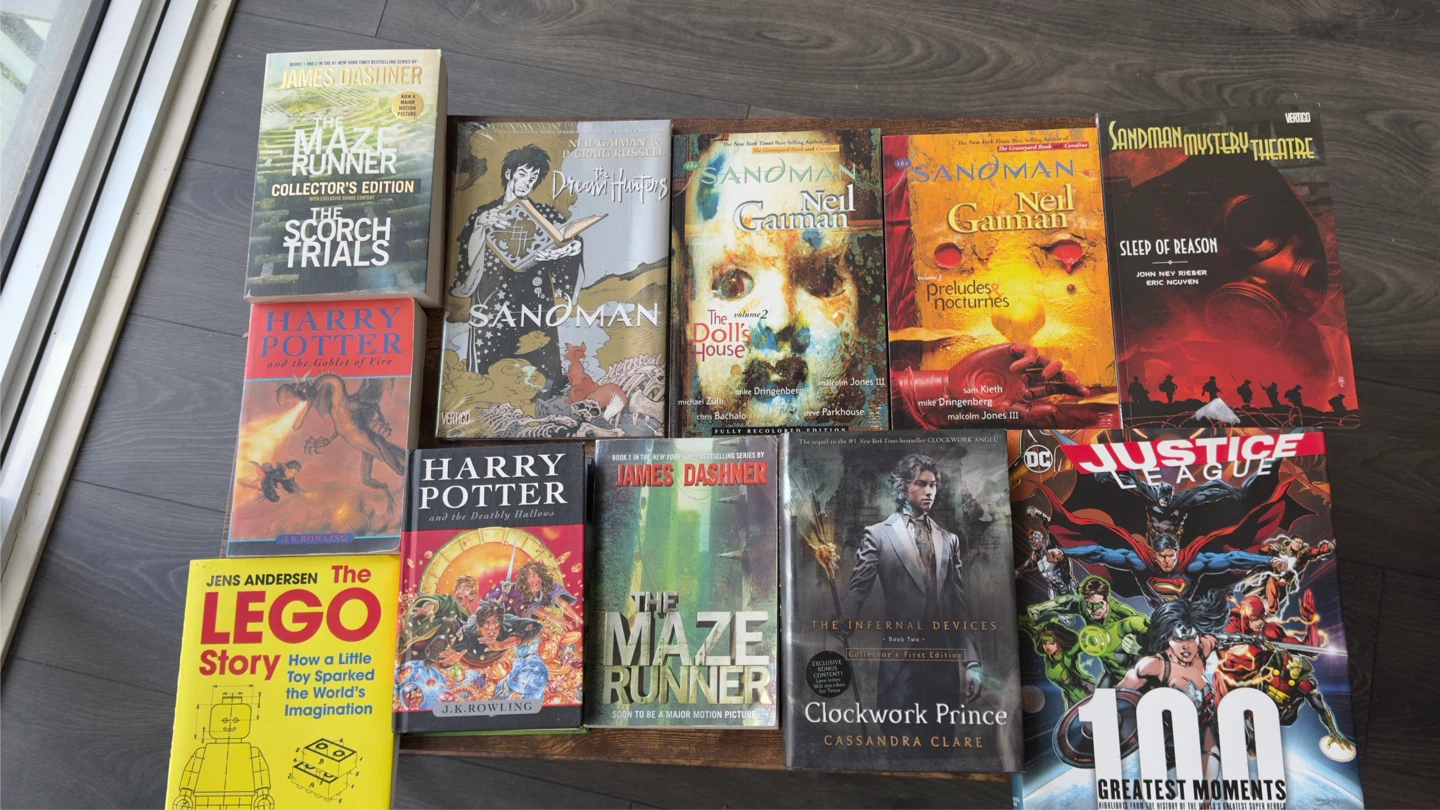 Free Books