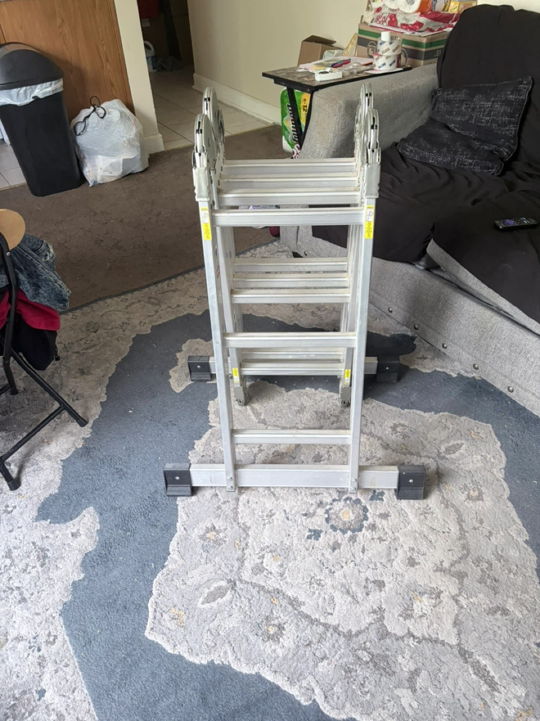 Tristar Products EN131 Multi-Position Ladder