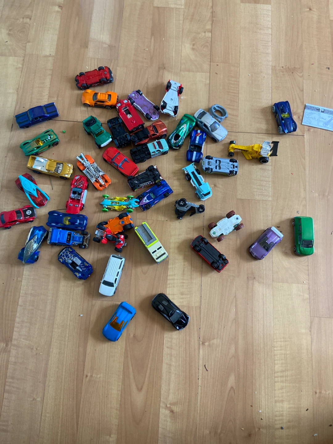 Assorted Toy Cars Lot - photo 2