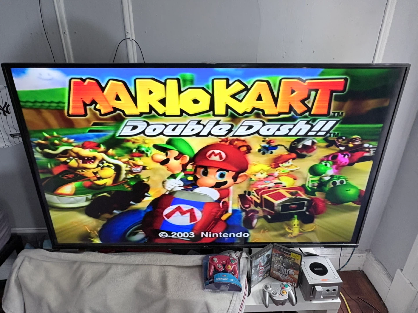 Nintendo GameCube bundle - photo 4