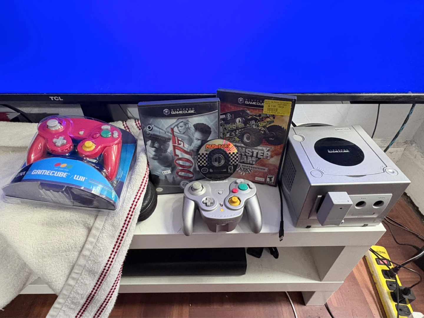 Nintendo GameCube bundle - photo 3