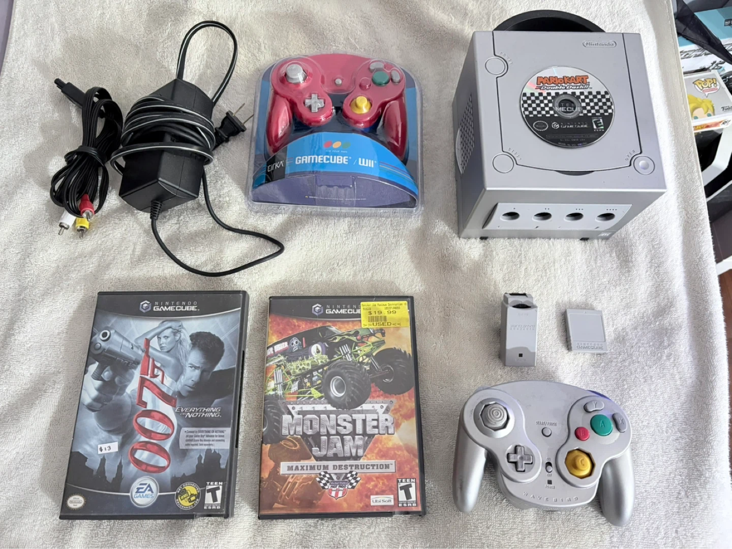 Nintendo GameCube bundle