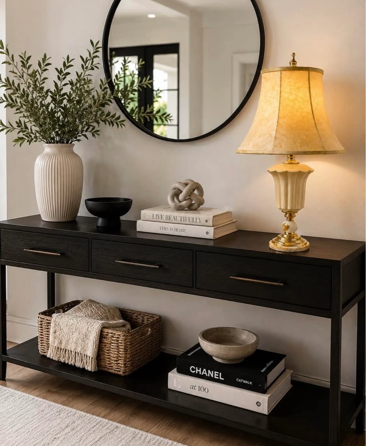 Vintage Style Table Lamp - photo 2