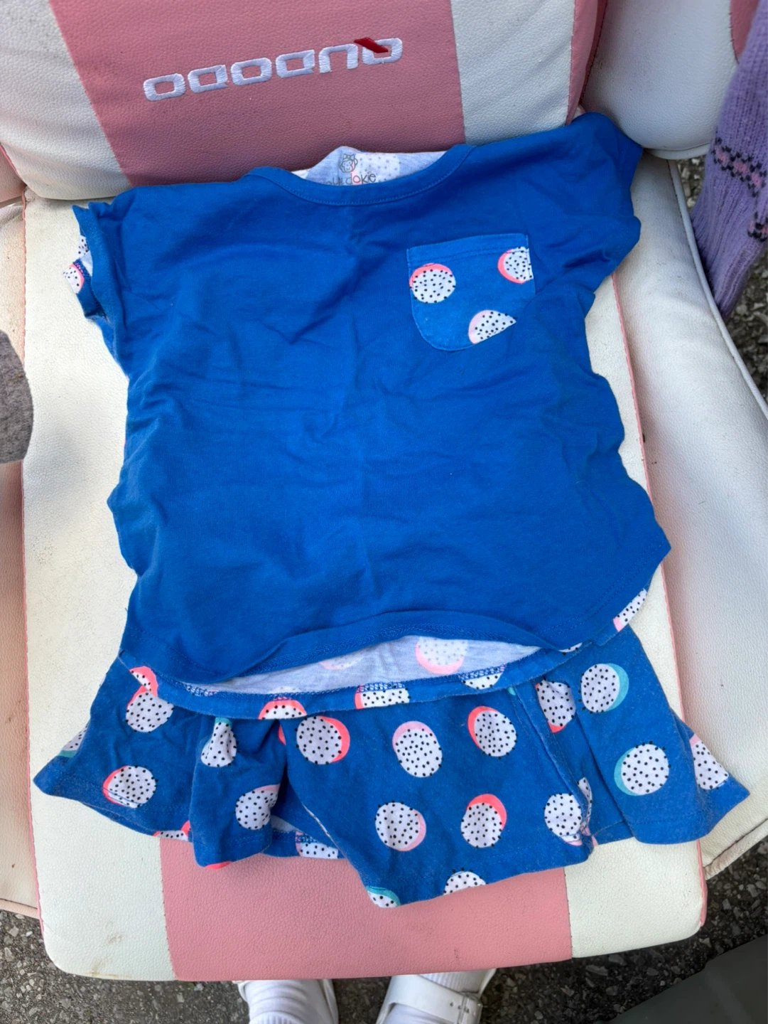 Toddler girls Clothing Bundle - photo 2