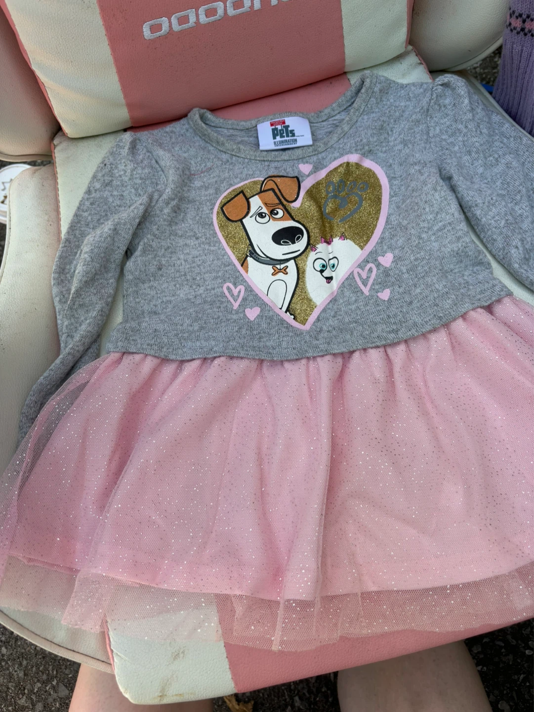 Toddler girls Clothing Bundle