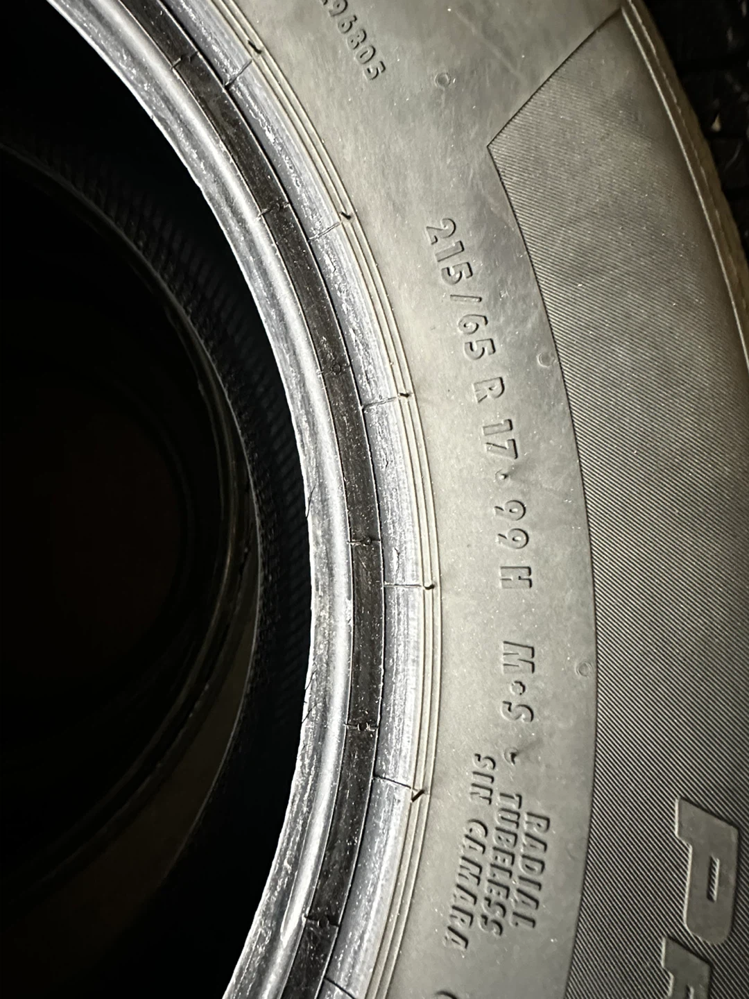 4: tires All Season for sale size  215/65R17 - photo 4