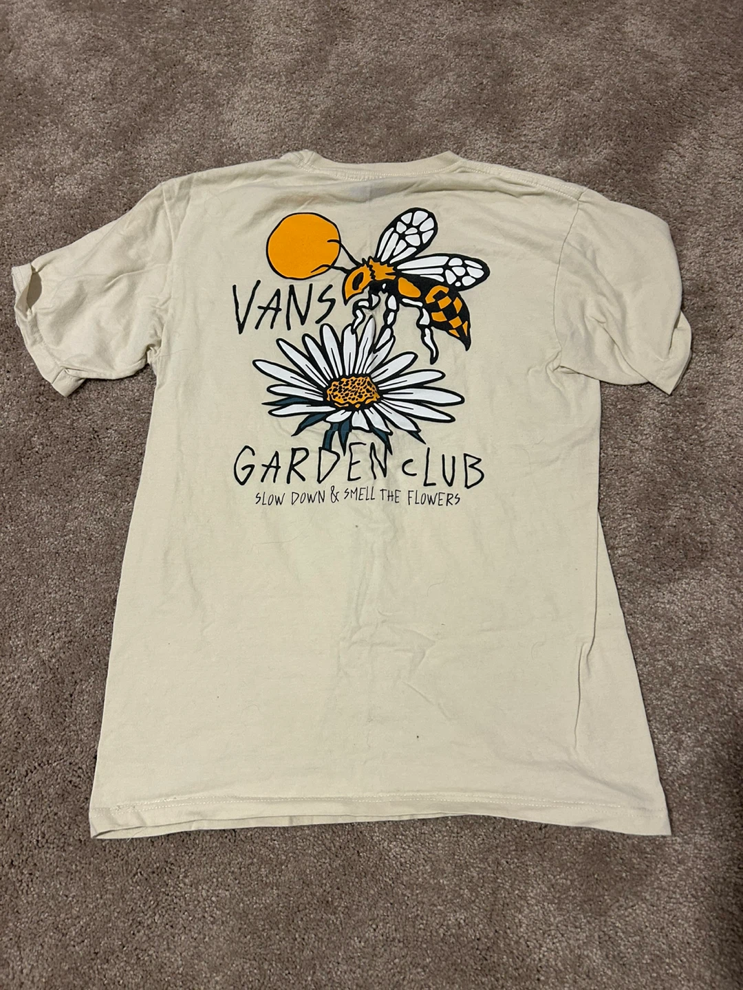 Vans Garden Club T-Shirt - photo 2