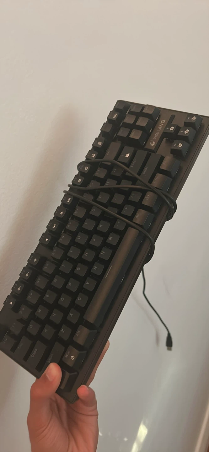 E-YOOSO Mechanical Keyboard