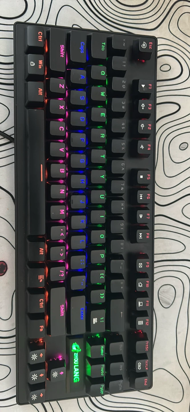E-YOOSO Mechanical Keyboard - photo 2