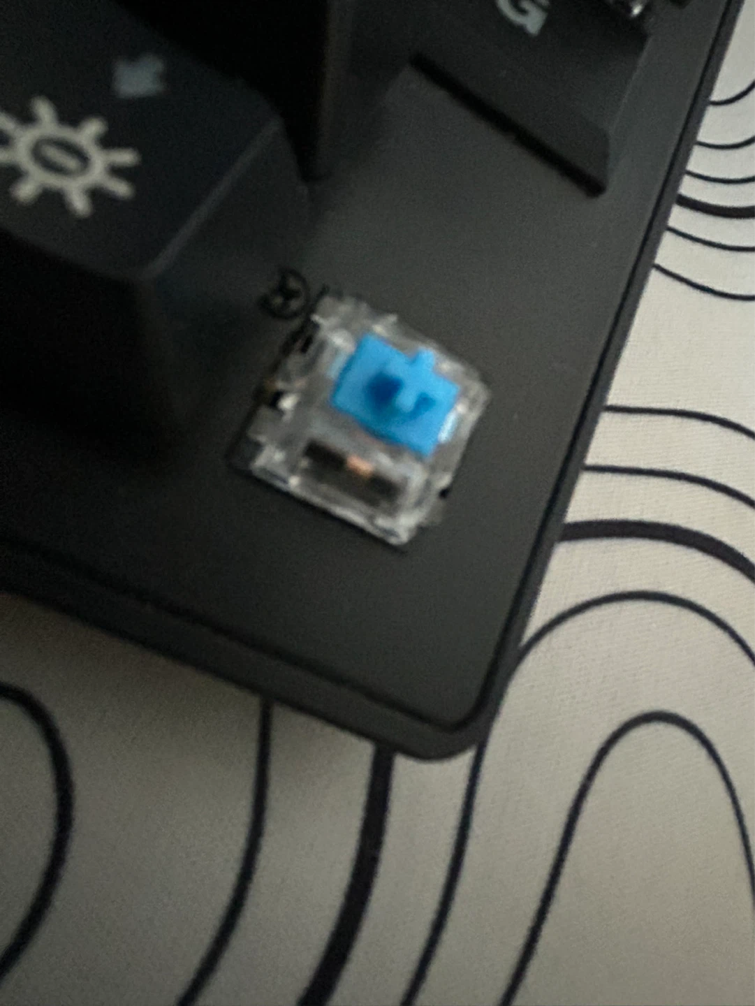 E-YOOSO Mechanical Keyboard - photo 3