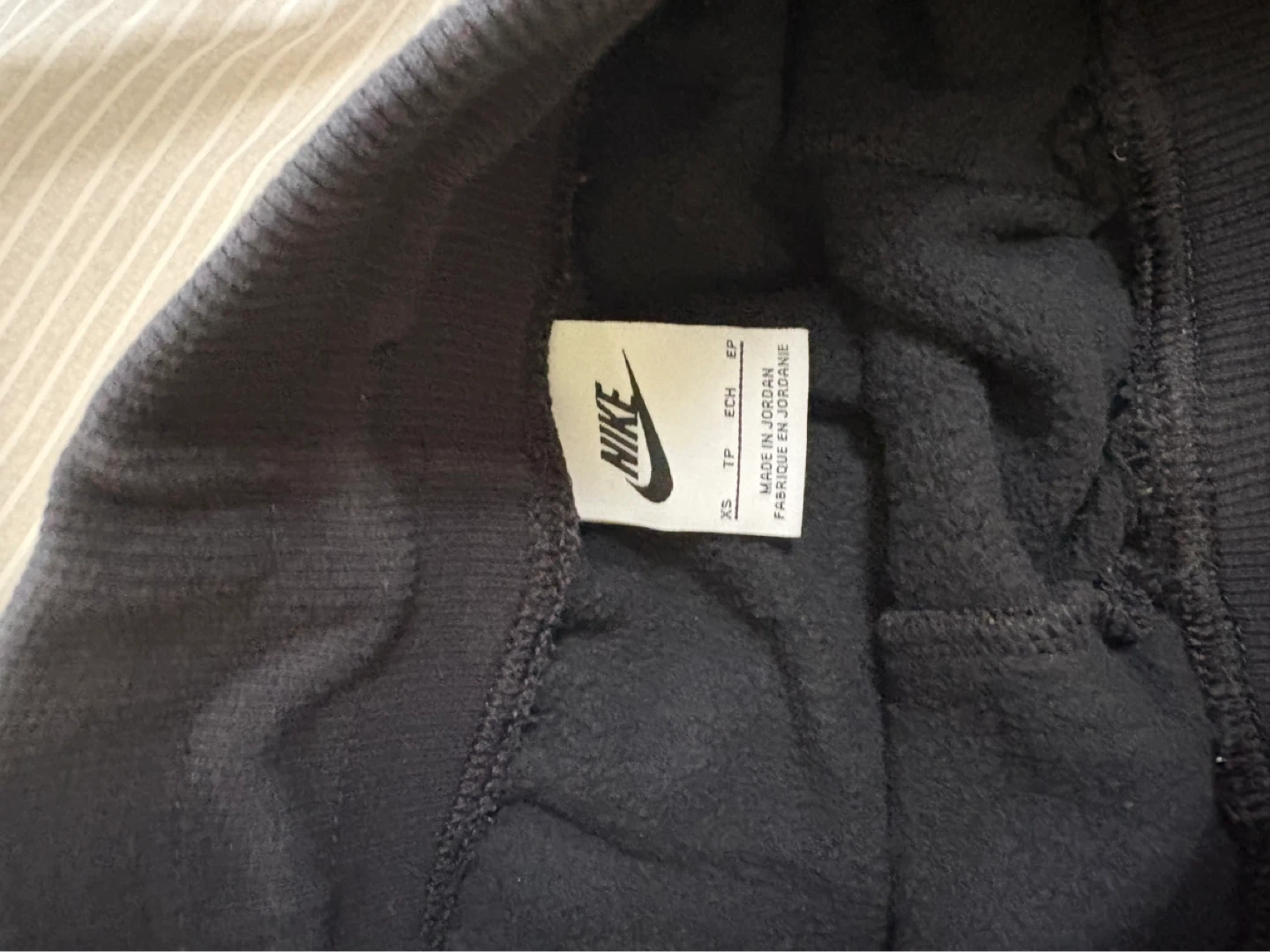 Nike Sweat Shorts - Black - XS - photo 2
