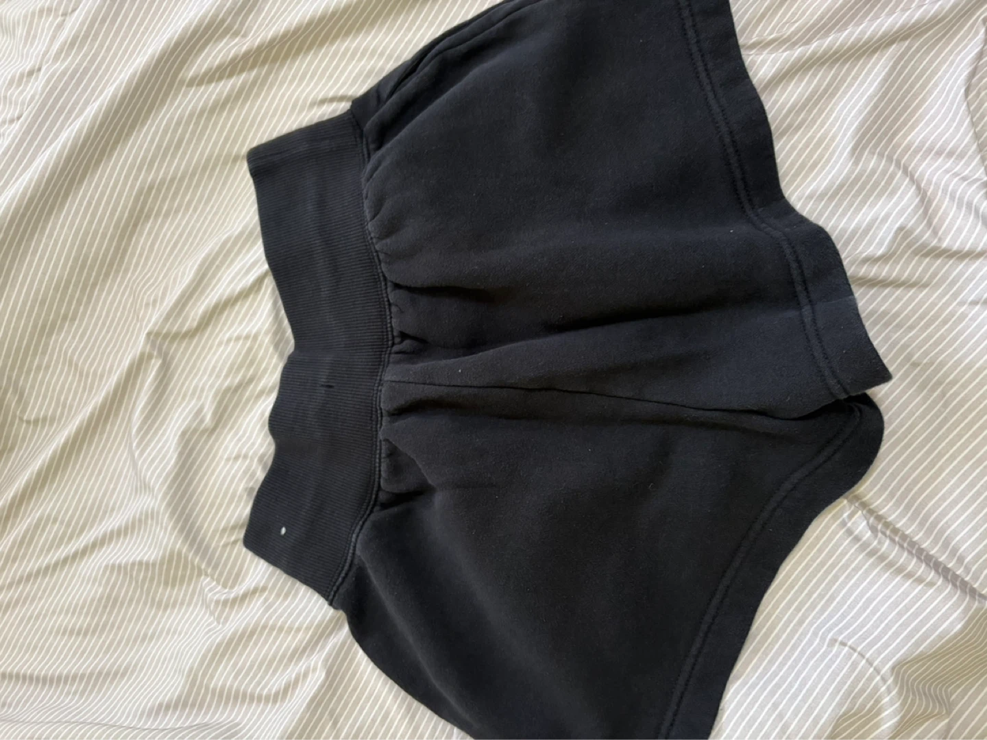 Nike Sweat Shorts - Black - XS - photo 3